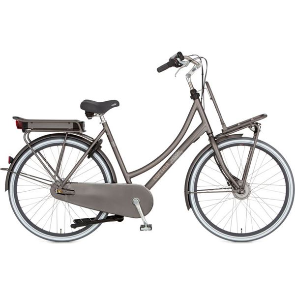 CORTINA E-U4 Transport Family Stone Matt