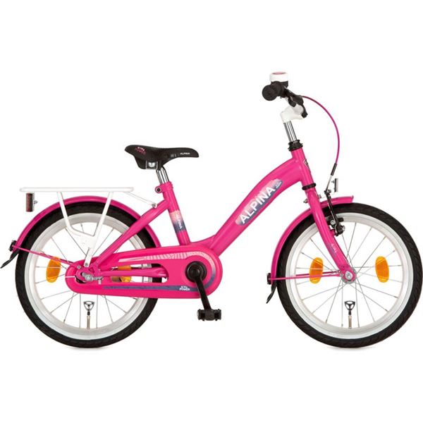ALPINA Girlpower Candy Pink