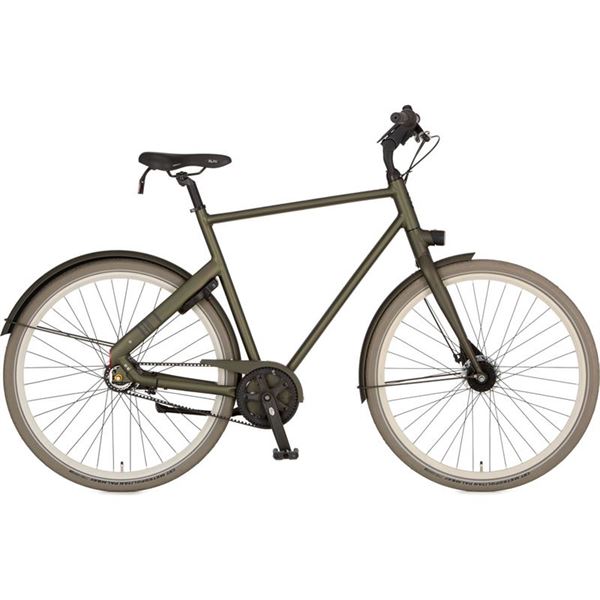CORTINA Blau Elegance Green Matt