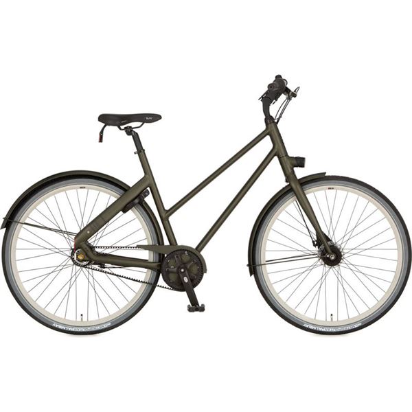 CORTINA Blau Elegance Green Matt