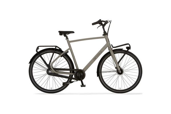 CORTINA Common Quartz Grey Matt