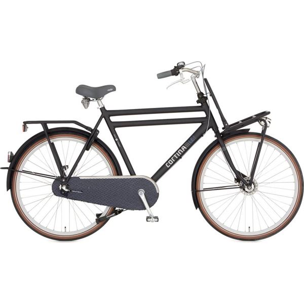 CORTINA U4 Transport Dark Grey Matt