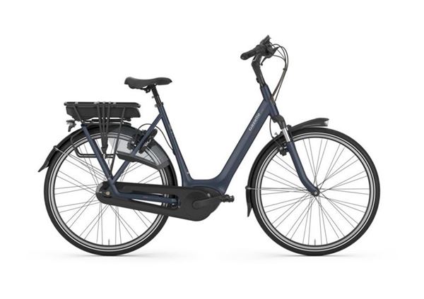 GAZELLE Arroyo C7+ HMB navy mat