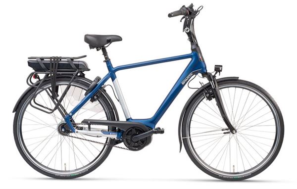 SPARTA M8b Exclusive Blue/Silver matte