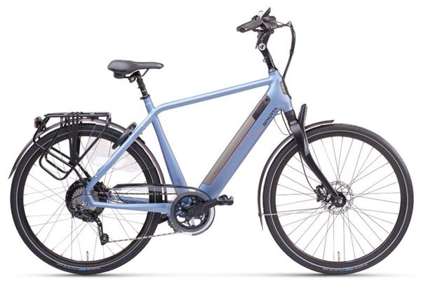 SPARTA R10Ti Steelblue matte