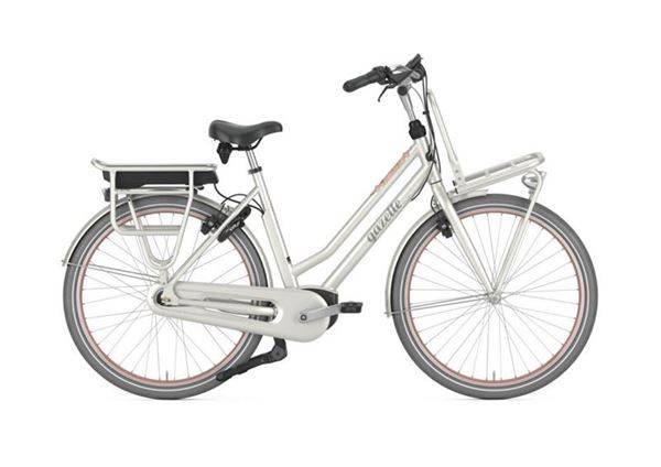 GAZELLE Miss Grace C7+ HMB ivory glans