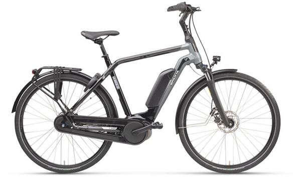SPARTA d-Rule M8TB Smart Black matte