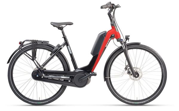 SPARTA d-Rule M8TB Smart Black/Red
