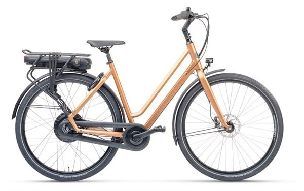SPARTA R5e City Smart Bronzbrown matte