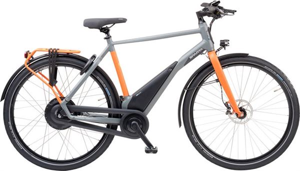 SPARTA R5Te SUB Smart Orange/Dolphingrey Matte