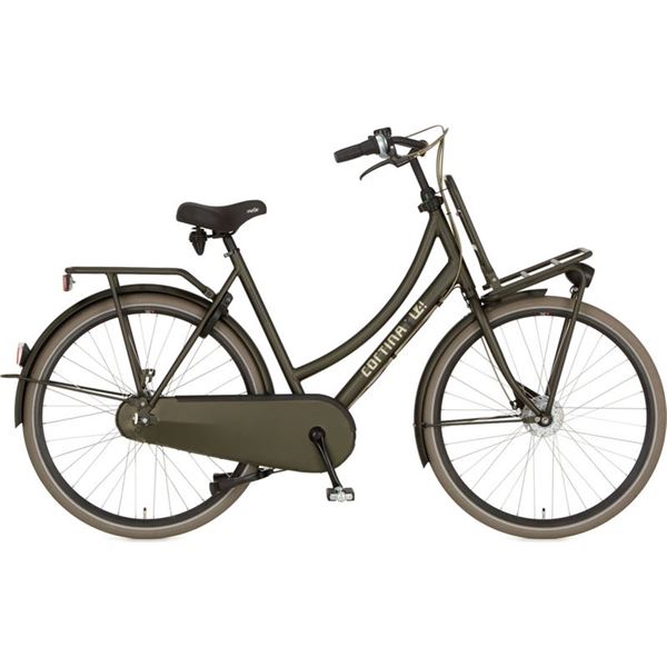 CORTINA U4 Transport Elegance Green Matt