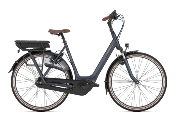 GAZELLE Arroyo C7+ HMB saturn blue mat