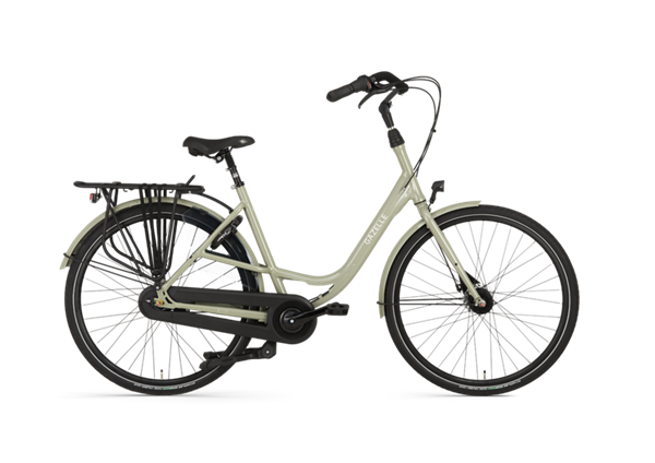 GAZELLE Bloom pistache green glans