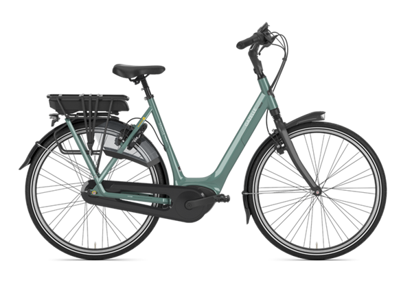 GAZELLE Orange C8 HMB Connect petrol glans