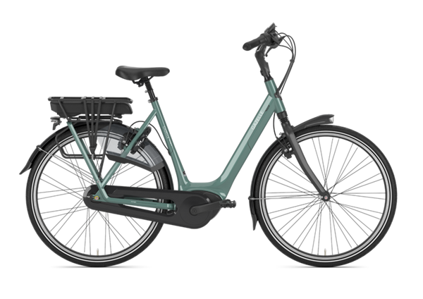 GAZELLE Orange C8 HMB petrol glans
