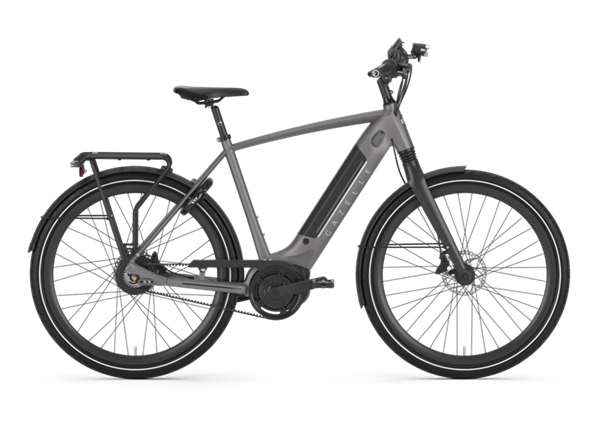 GAZELLE Ultimate C380 HMB magnum grey mat
