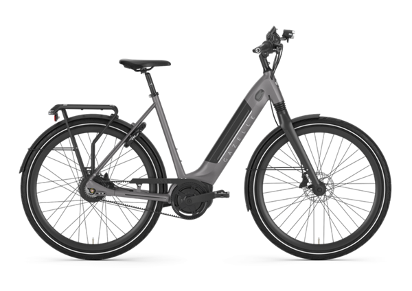 GAZELLE Ultimate C380 HMB magnum grey mat