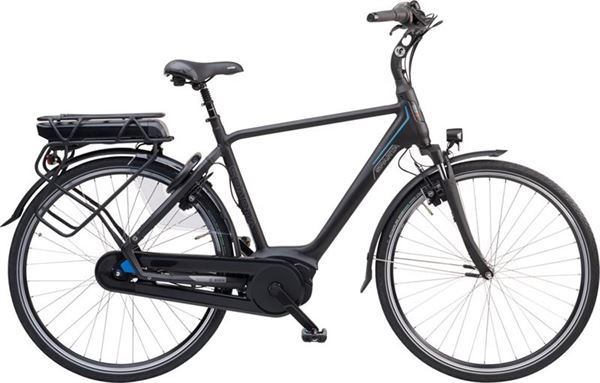 SPARTA M7b Rücktritt Black matte