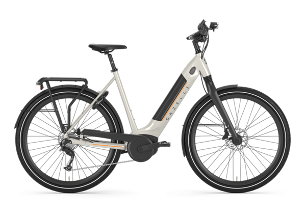 GAZELLE Ultimate T10 HMB ivory glans