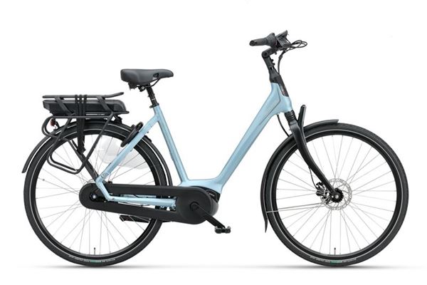 SPARTA a-Shine M8b Chrystal Blue matte