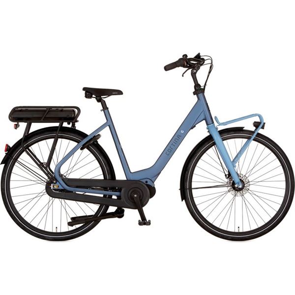CORTINA E-Common Aegean Blue Matt