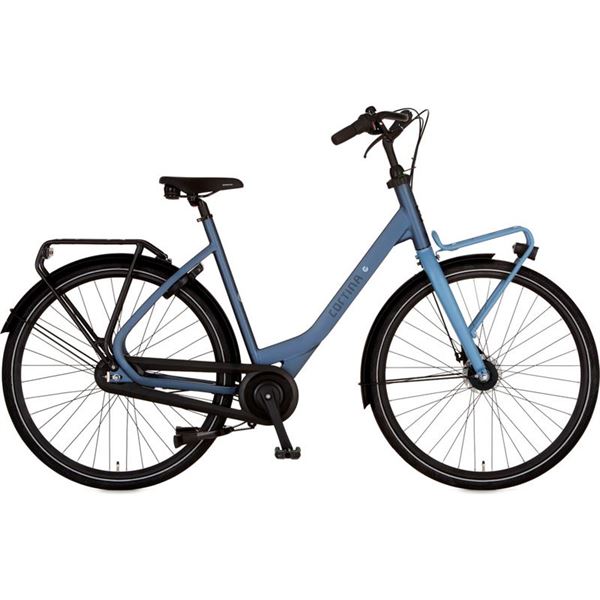 CORTINA Common Aegean Blue Matt