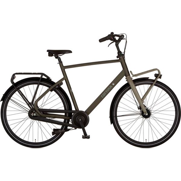 CORTINA Common Elegance Green Matt