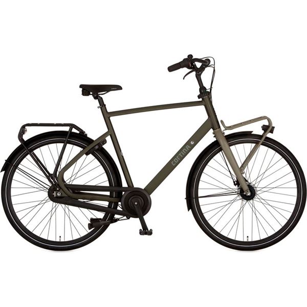 CORTINA Common Elegance Green Matt