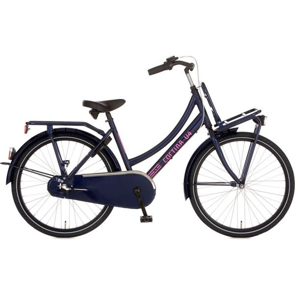CORTINA U4 Transport Mini Legion Blue