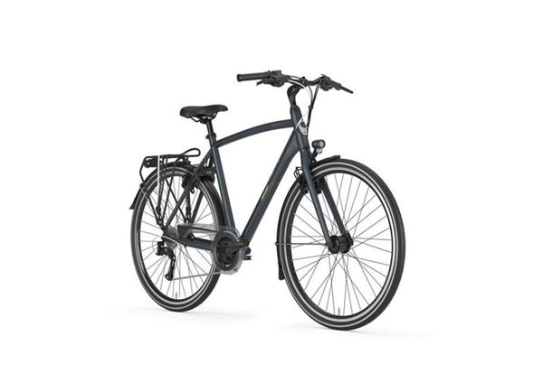 GAZELLE Vento S30 dust mat