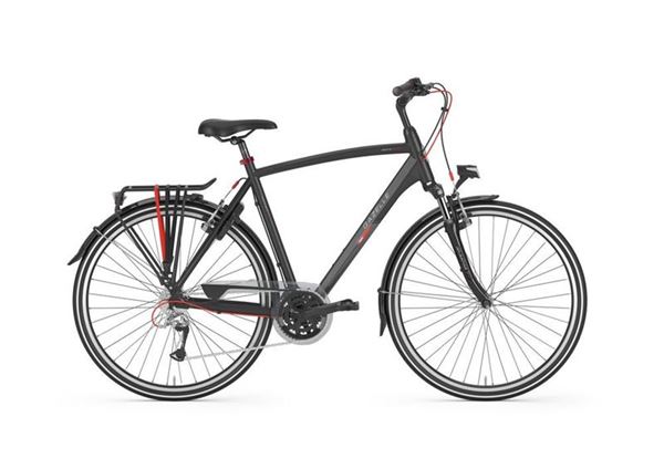 GAZELLE Vento T27 black mat