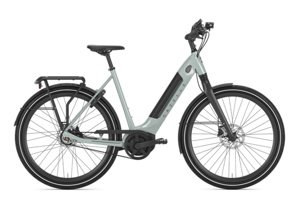 GAZELLE Ultimate C8+ HMB Belt light olive glans