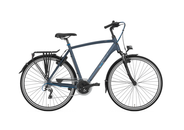 GAZELLE Vento T24 meteor grey mat