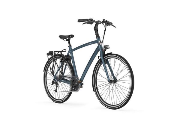 GAZELLE Chamonix S27 legion blue mat