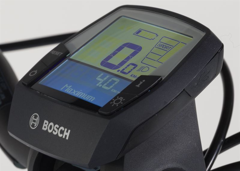 SPARTA M8Tb Riem incl. 500wh Black matte