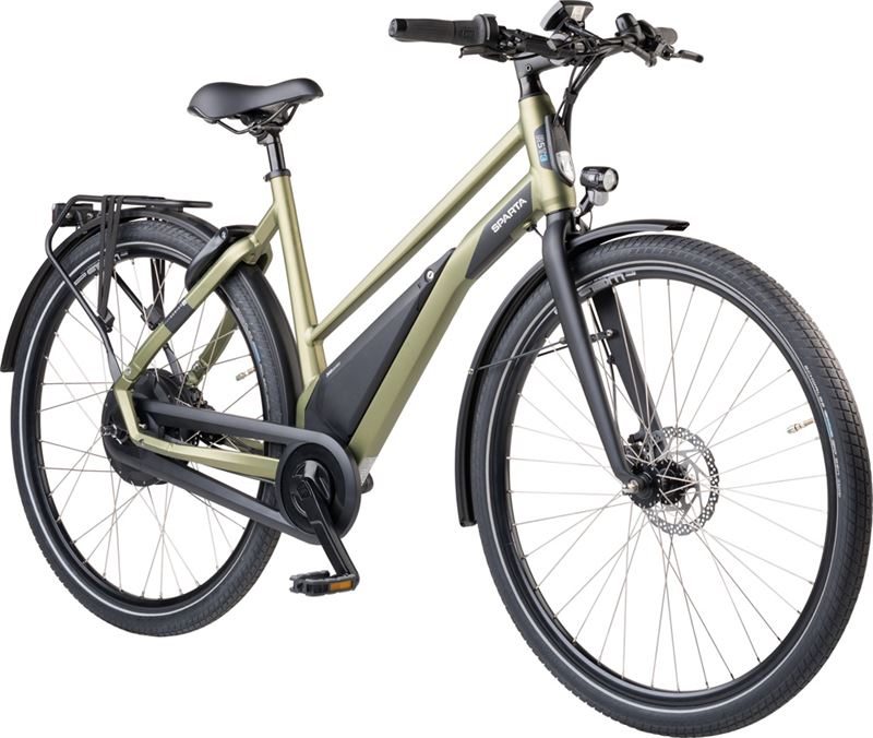 SPARTA R5Te Ltd Light Olive matte