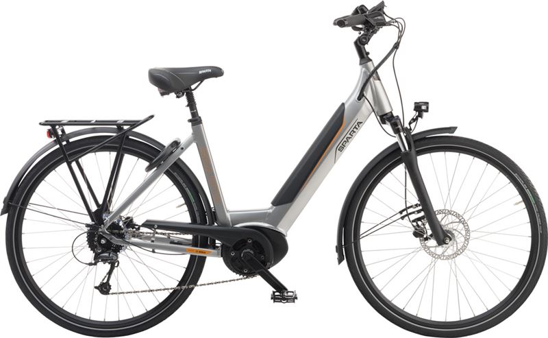 SPARTA M9Tb incl. 500wh
