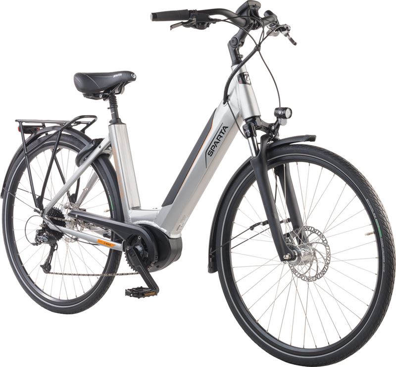 SPARTA M9Tb incl. 500wh