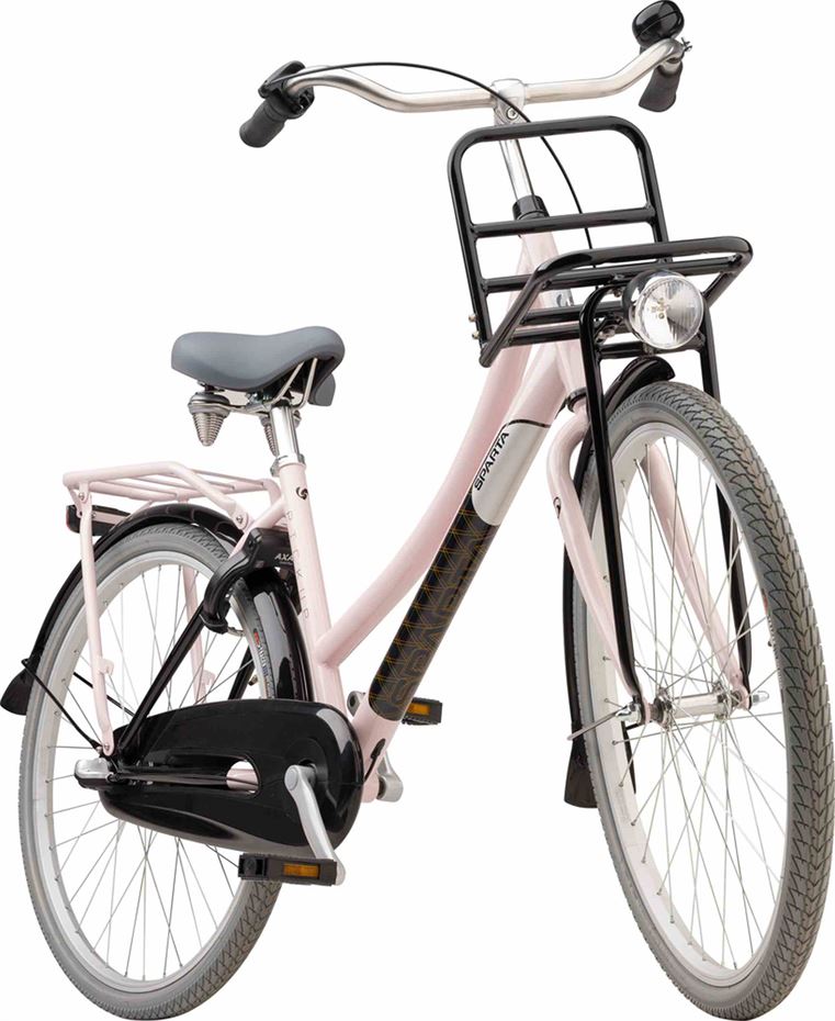 SPARTA Pick-Up 3v 26 inch Pink/Black