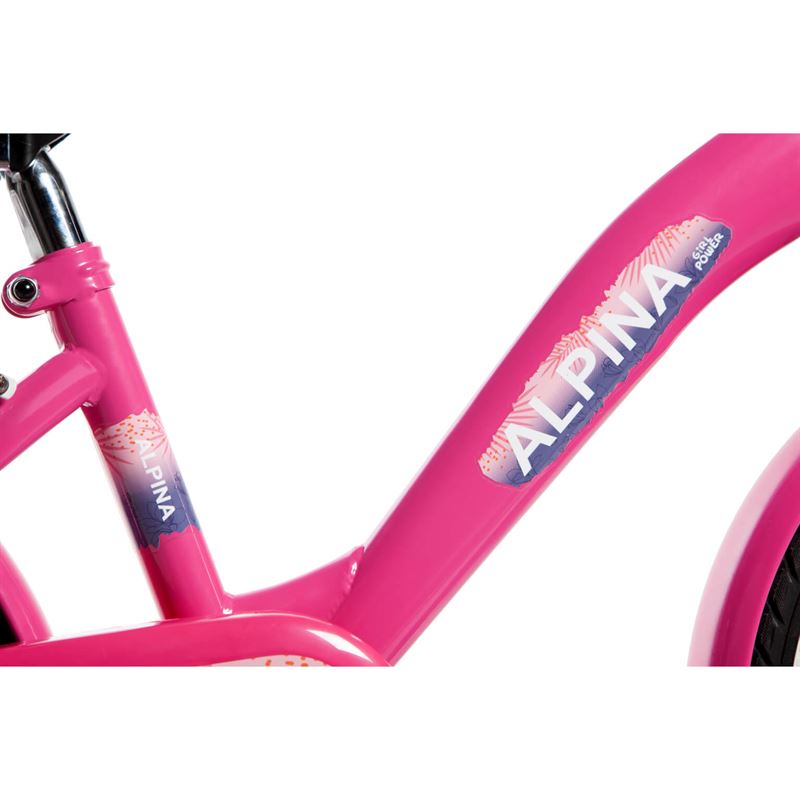 ALPINA Girlpower Candy Pink