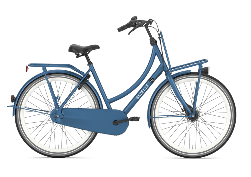GAZELLE PuurNL spark blue mat