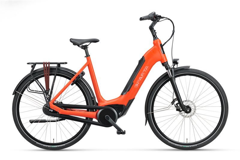 SPARTA c-Grid Energy M7Tb Vermillion Matte