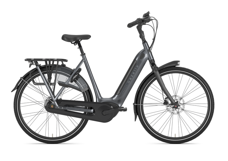 GAZELLE Grenoble C8 HMB dust light glans