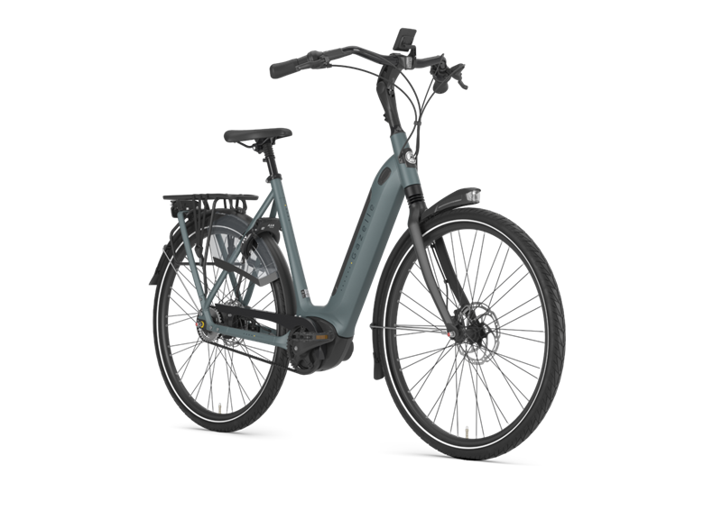 GAZELLE Grenoble C5 HMB petrol blue mat