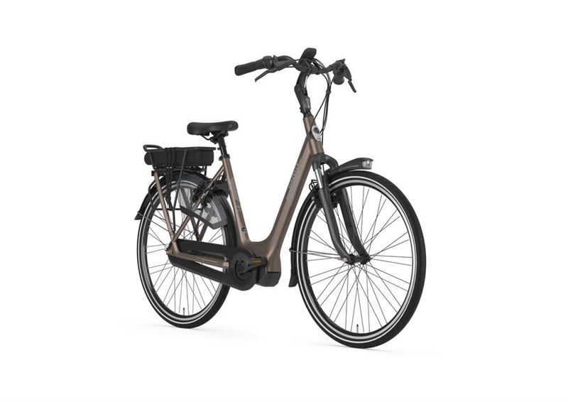 GAZELLE Grenoble C8 HMS sienna mat