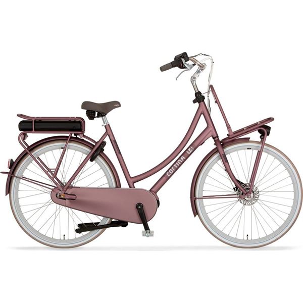 Cortina E-U4 Transport Family